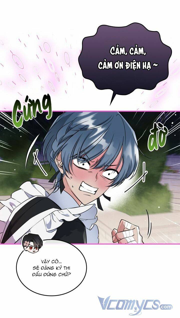 Hôm Nay Công Nương Toàn Năng Cũng Thấy Chán Nản Chapter 24 - 30