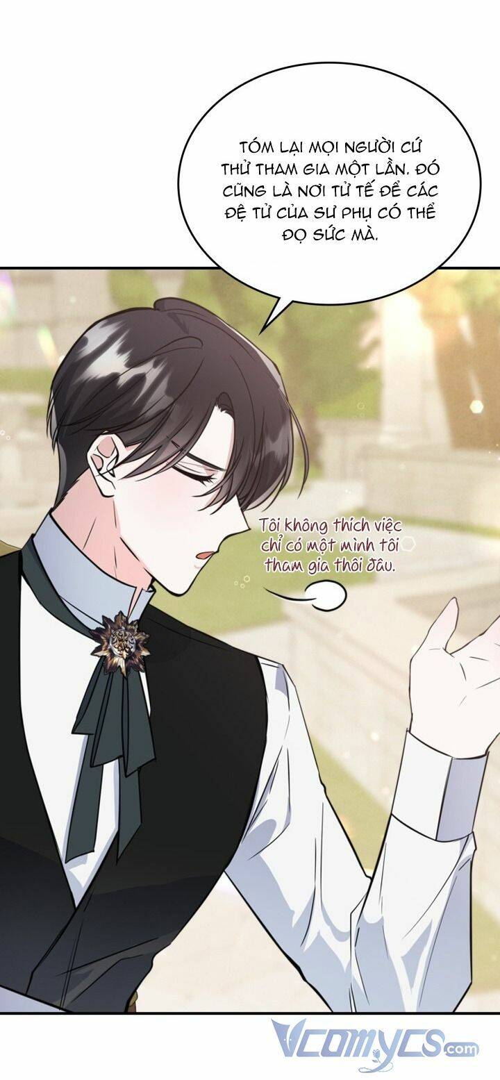 Hôm Nay Công Nương Toàn Năng Cũng Thấy Chán Nản Chapter 24 - 31