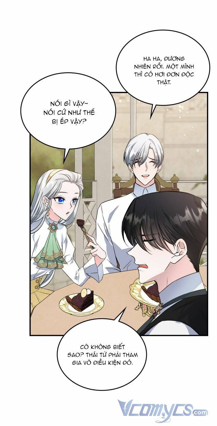 Hôm Nay Công Nương Toàn Năng Cũng Thấy Chán Nản Chapter 24 - 32