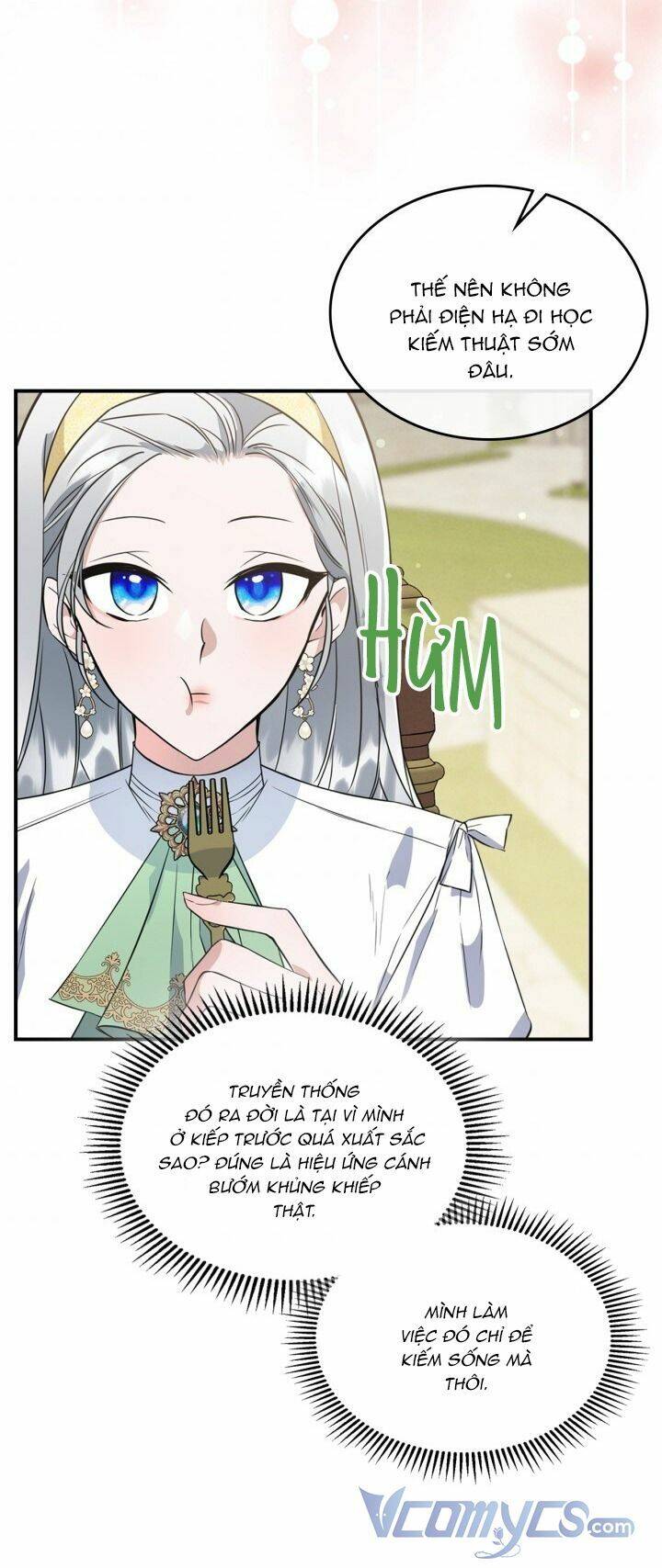 Hôm Nay Công Nương Toàn Năng Cũng Thấy Chán Nản Chapter 24 - 35