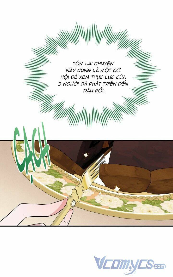 Hôm Nay Công Nương Toàn Năng Cũng Thấy Chán Nản Chapter 24 - 36