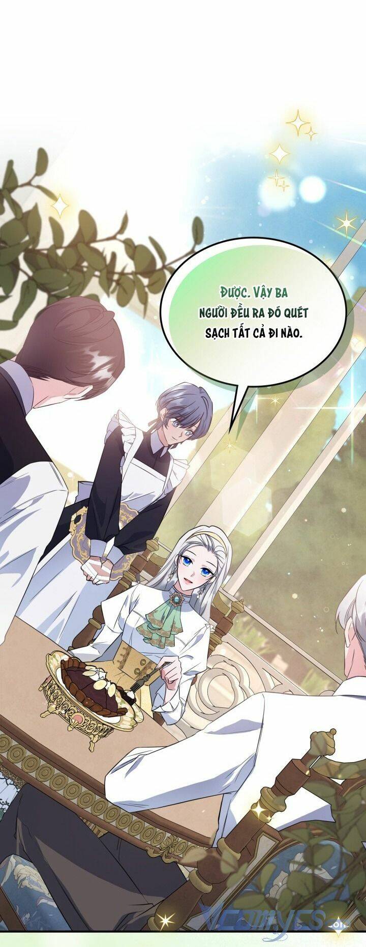 Hôm Nay Công Nương Toàn Năng Cũng Thấy Chán Nản Chapter 24 - 37