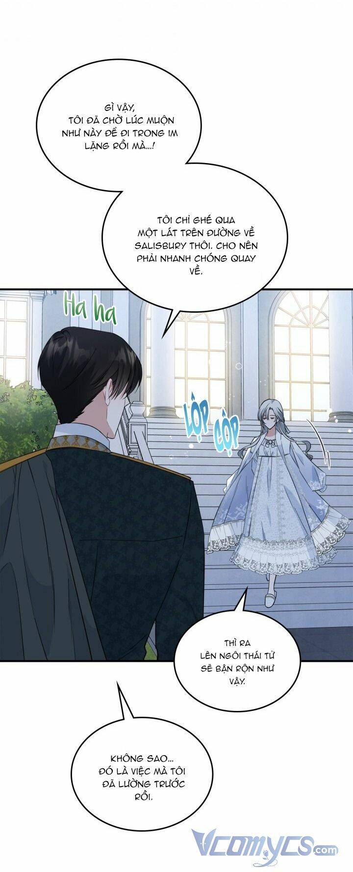 Hôm Nay Công Nương Toàn Năng Cũng Thấy Chán Nản Chapter 24 - 44