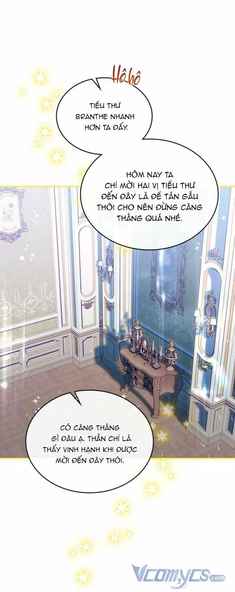 Hôm Nay Công Nương Toàn Năng Cũng Thấy Chán Nản Chapter 28 - 16