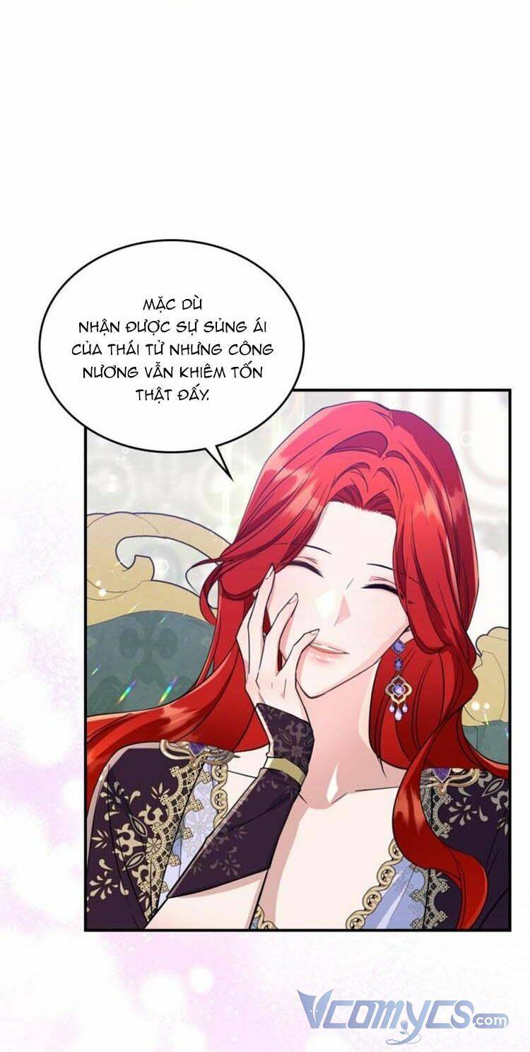 Hôm Nay Công Nương Toàn Năng Cũng Thấy Chán Nản Chapter 28 - 17