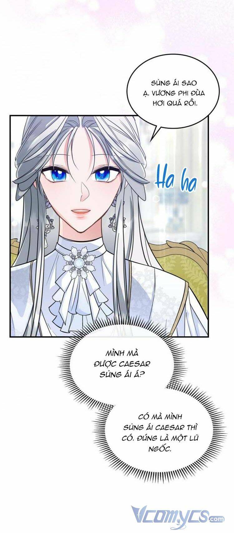 Hôm Nay Công Nương Toàn Năng Cũng Thấy Chán Nản Chapter 28 - 18