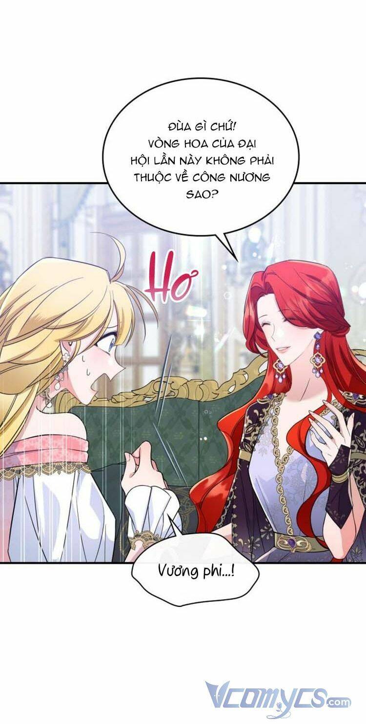 Hôm Nay Công Nương Toàn Năng Cũng Thấy Chán Nản Chapter 28 - 19