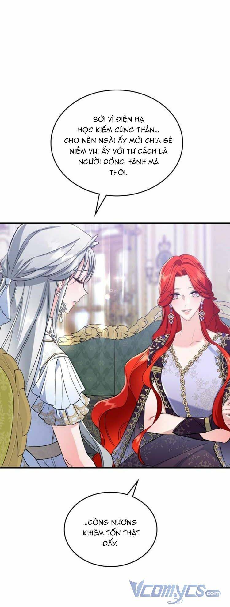 Hôm Nay Công Nương Toàn Năng Cũng Thấy Chán Nản Chapter 28 - 23