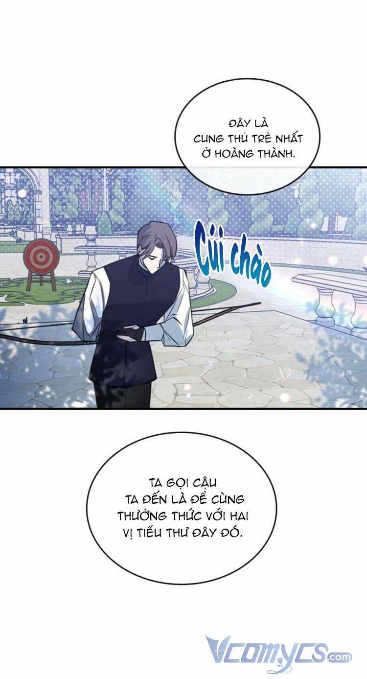 Hôm Nay Công Nương Toàn Năng Cũng Thấy Chán Nản Chapter 28 - 37
