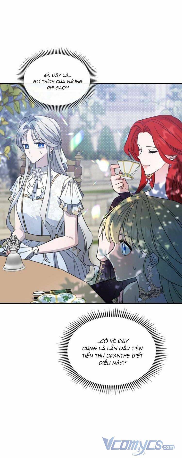 Hôm Nay Công Nương Toàn Năng Cũng Thấy Chán Nản Chapter 28 - 38