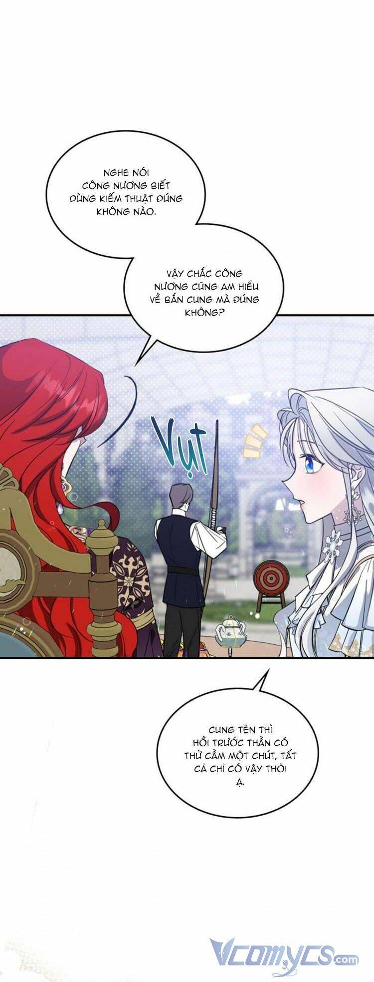 Hôm Nay Công Nương Toàn Năng Cũng Thấy Chán Nản Chapter 28 - 39