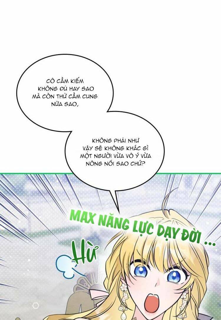 Hôm Nay Công Nương Toàn Năng Cũng Thấy Chán Nản Chapter 28 - 41