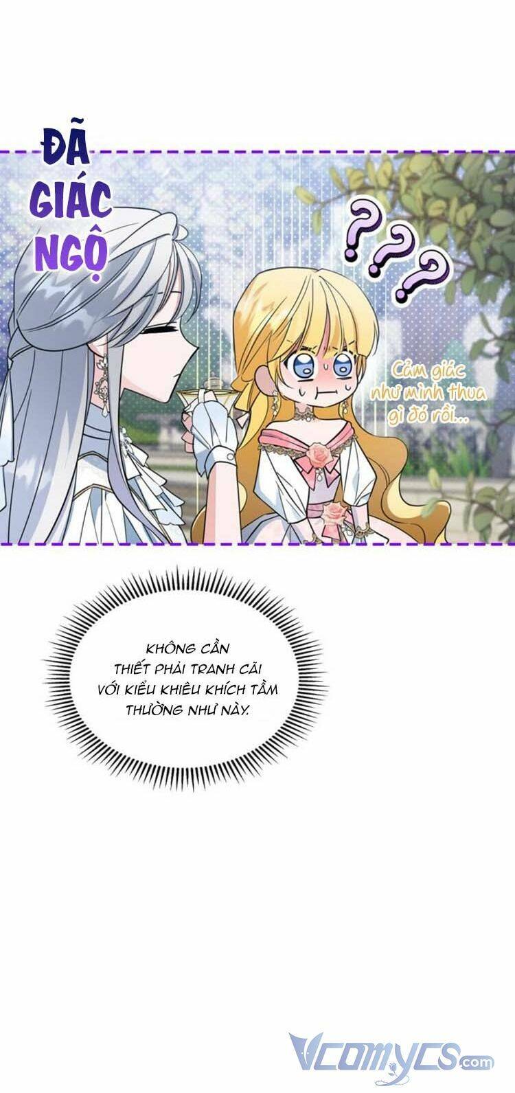 Hôm Nay Công Nương Toàn Năng Cũng Thấy Chán Nản Chapter 28 - 44