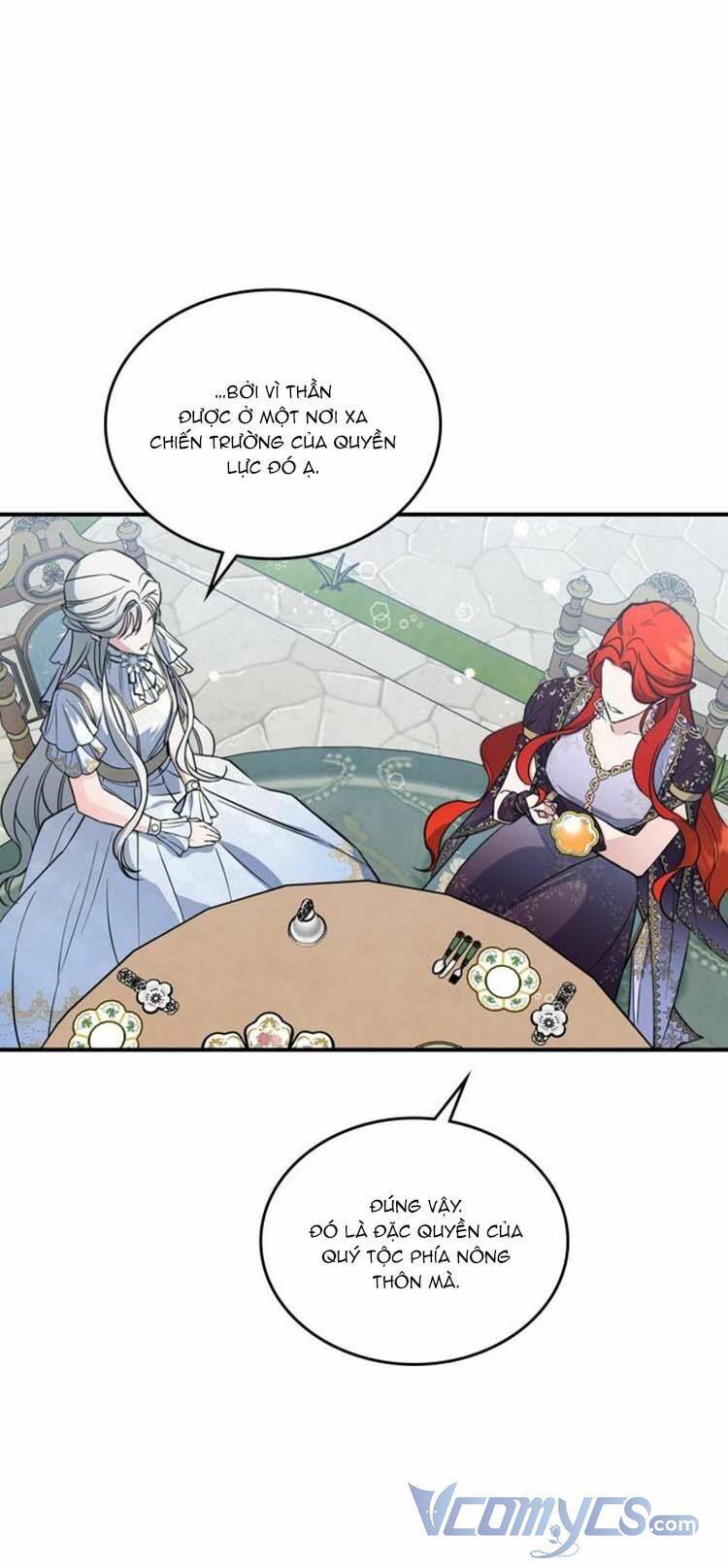 Hôm Nay Công Nương Toàn Năng Cũng Thấy Chán Nản Chapter 28 - 49