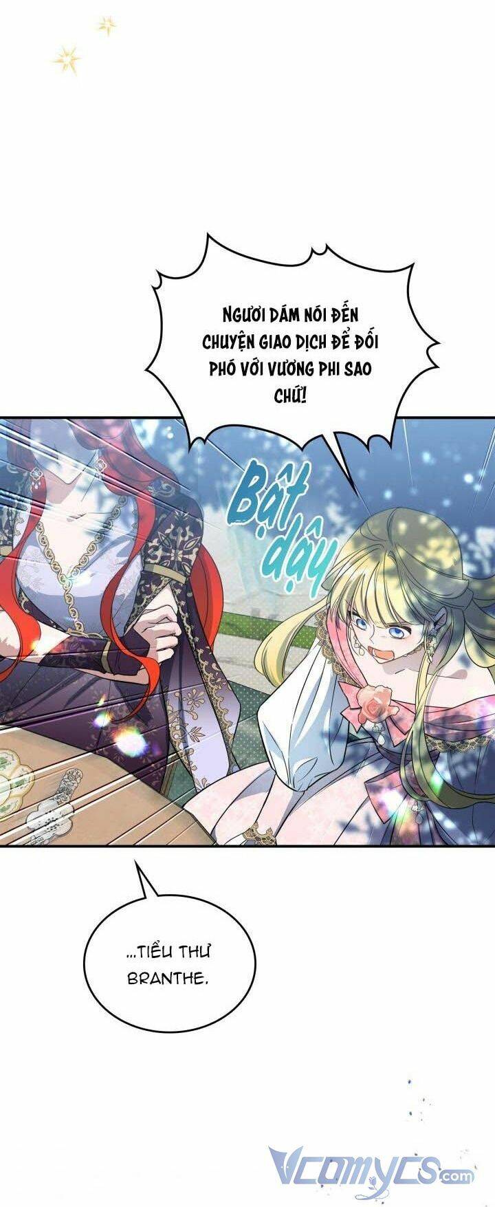 Hôm Nay Công Nương Toàn Năng Cũng Thấy Chán Nản Chapter 28 - 81