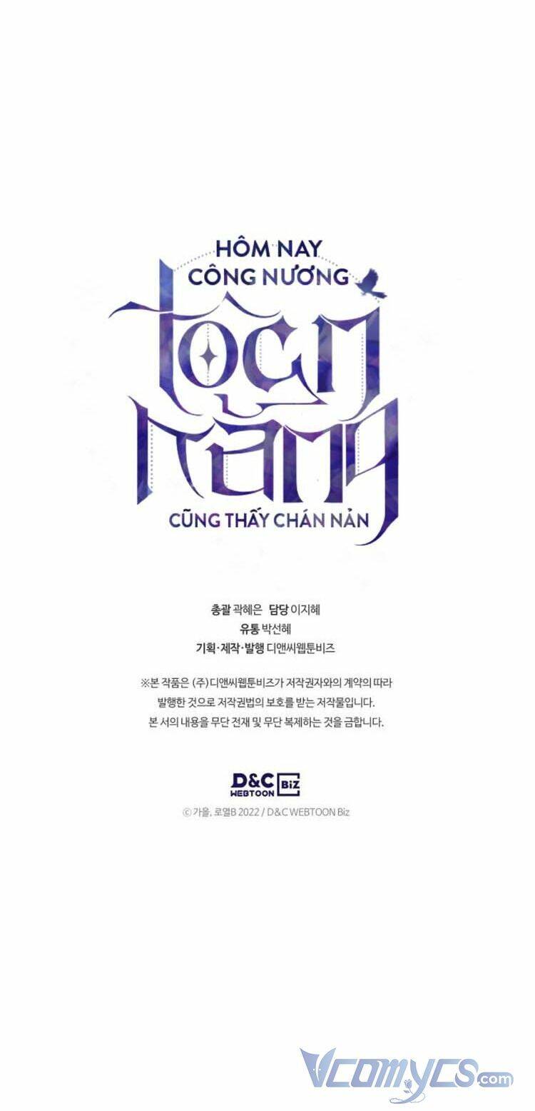 Hôm Nay Công Nương Toàn Năng Cũng Thấy Chán Nản Chapter 28 - 99