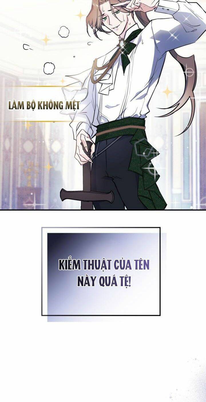 Hôm Nay Công Nương Toàn Năng Cũng Thấy Chán Nản Chapter 3 - 12