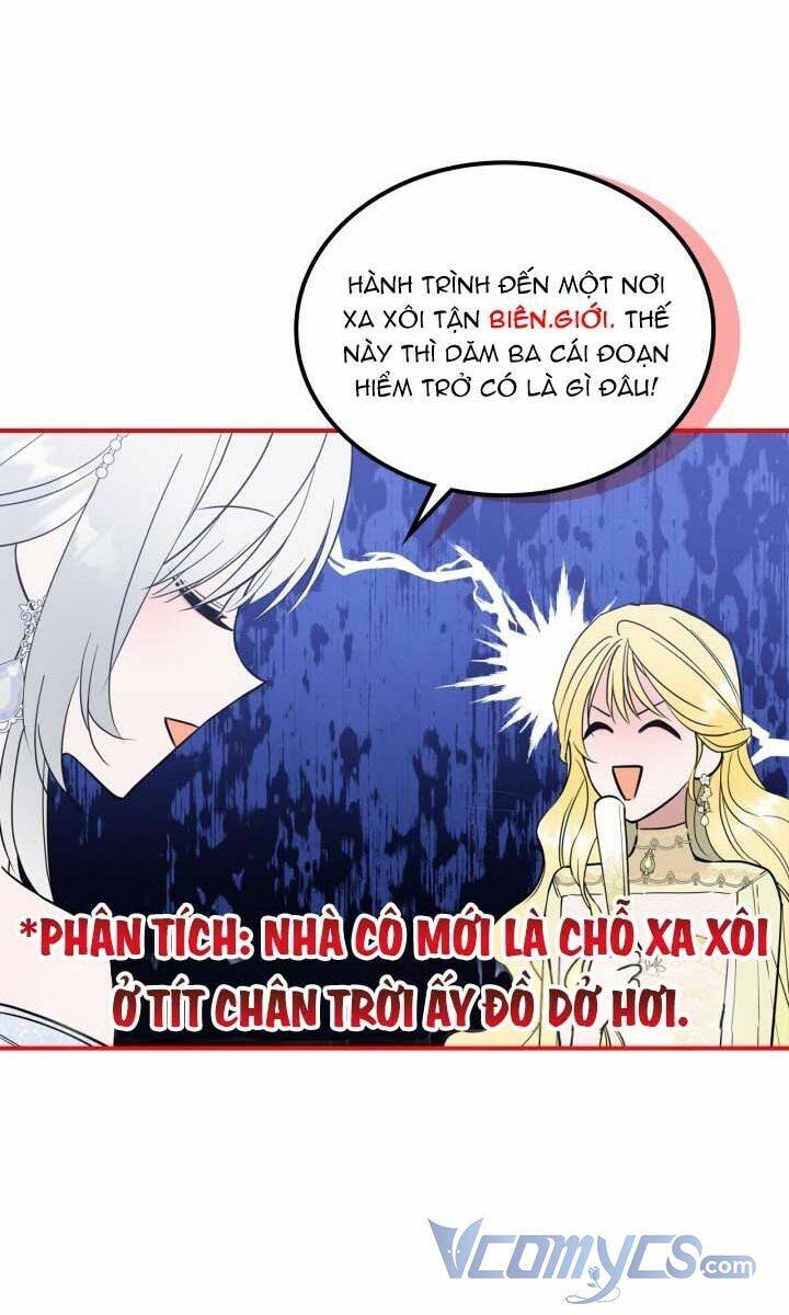 Hôm Nay Công Nương Toàn Năng Cũng Thấy Chán Nản Chapter 30 - 36