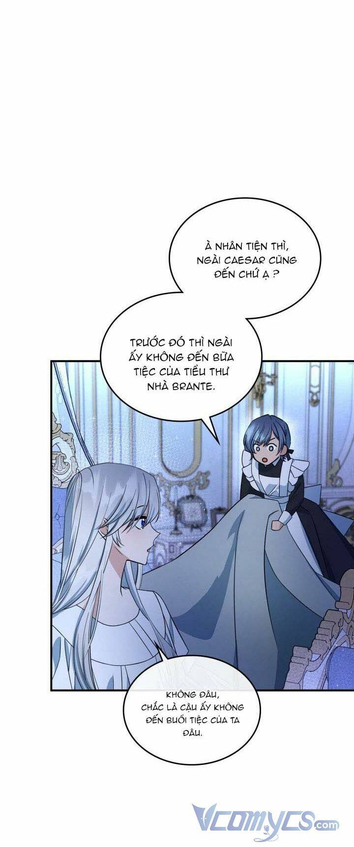 Hôm Nay Công Nương Toàn Năng Cũng Thấy Chán Nản Chapter 31 - 12