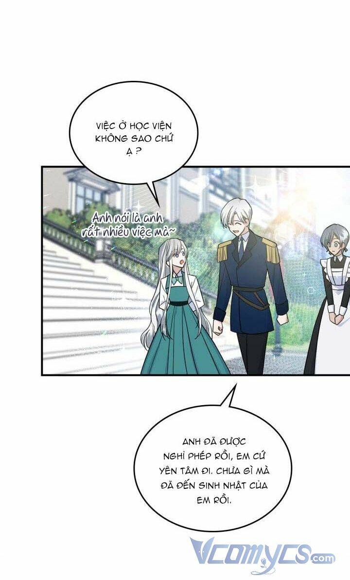 Hôm Nay Công Nương Toàn Năng Cũng Thấy Chán Nản Chapter 31 - 19