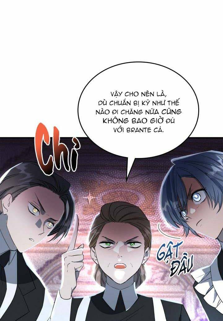 Hôm Nay Công Nương Toàn Năng Cũng Thấy Chán Nản Chapter 31 - 3