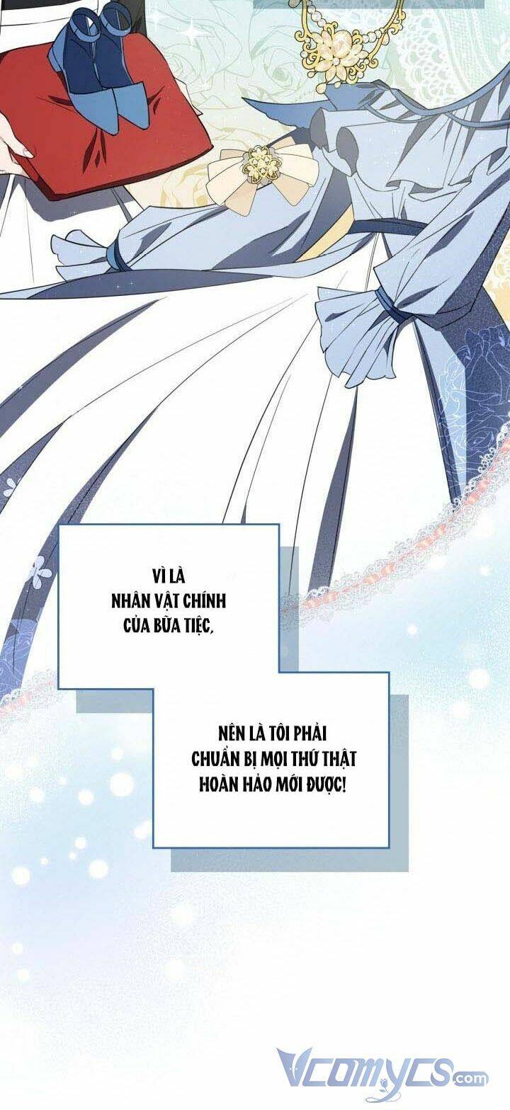 Hôm Nay Công Nương Toàn Năng Cũng Thấy Chán Nản Chapter 31 - 28