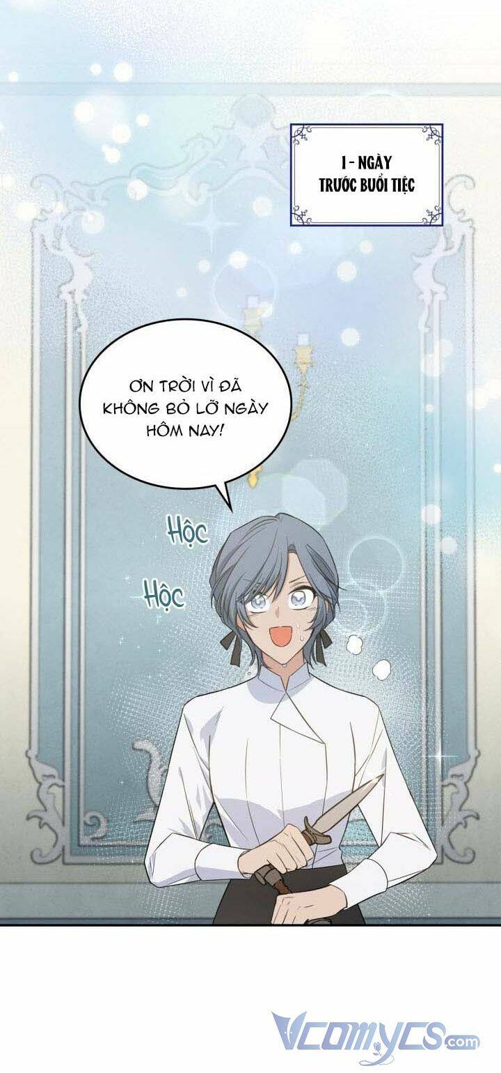 Hôm Nay Công Nương Toàn Năng Cũng Thấy Chán Nản Chapter 31 - 30