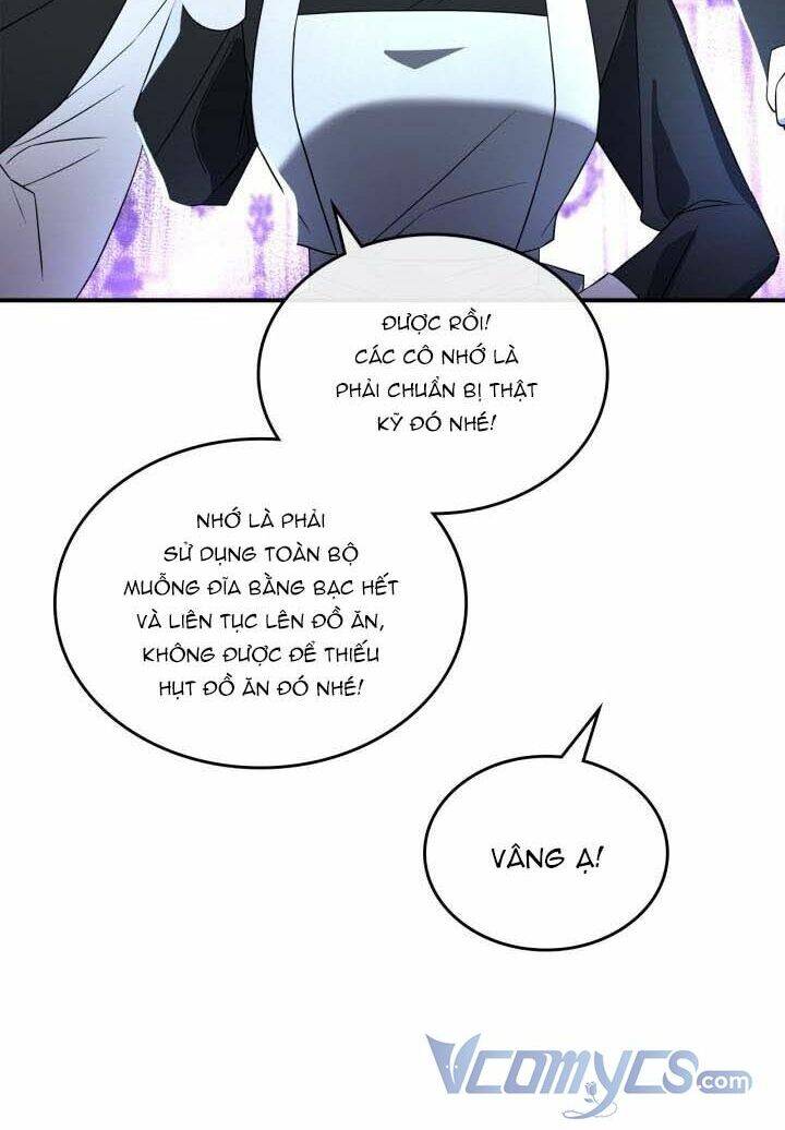 Hôm Nay Công Nương Toàn Năng Cũng Thấy Chán Nản Chapter 31 - 4