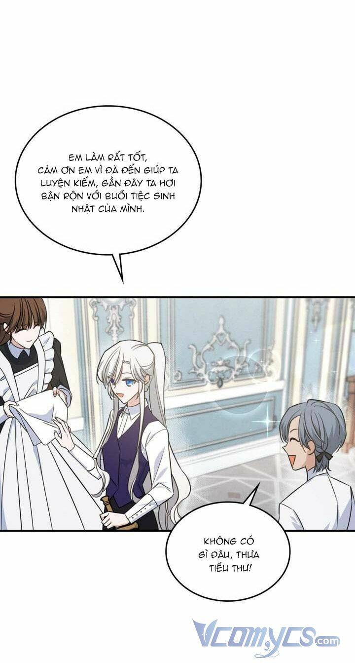 Hôm Nay Công Nương Toàn Năng Cũng Thấy Chán Nản Chapter 31 - 31