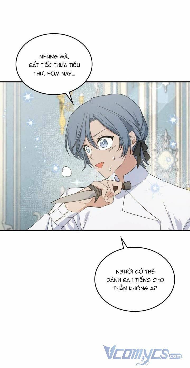 Hôm Nay Công Nương Toàn Năng Cũng Thấy Chán Nản Chapter 31 - 32