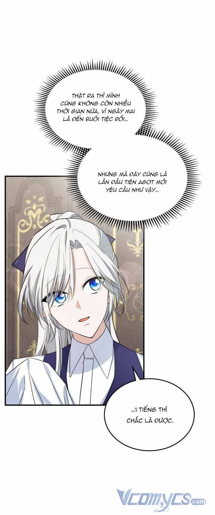 Hôm Nay Công Nương Toàn Năng Cũng Thấy Chán Nản Chapter 31 - 34