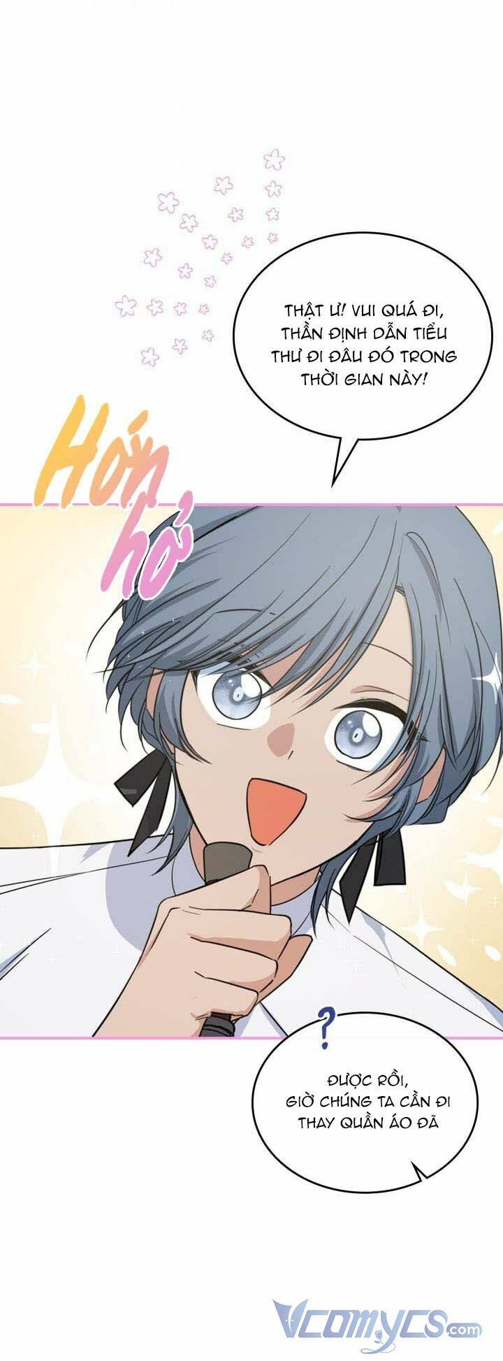 Hôm Nay Công Nương Toàn Năng Cũng Thấy Chán Nản Chapter 31 - 35