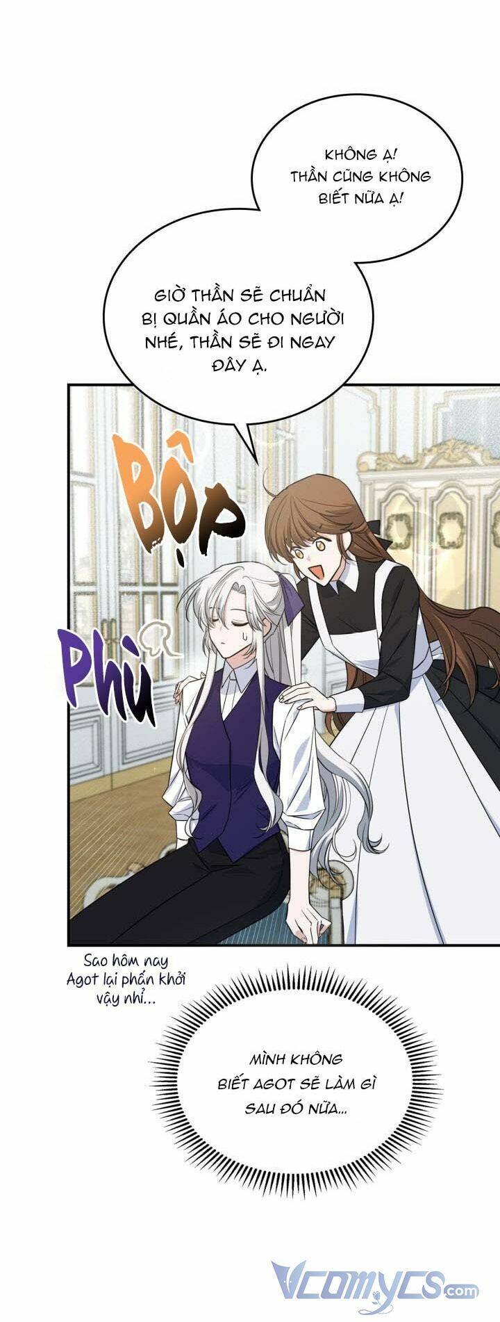 Hôm Nay Công Nương Toàn Năng Cũng Thấy Chán Nản Chapter 31 - 38