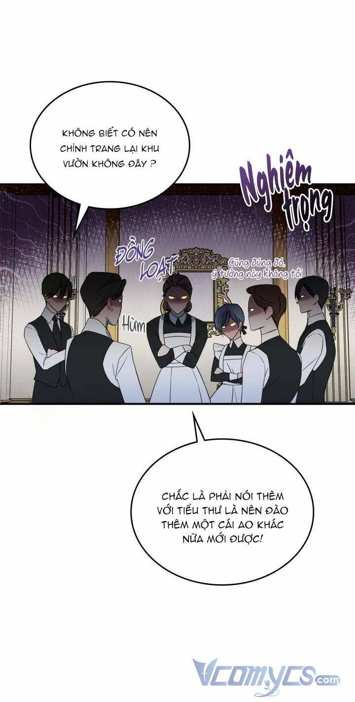 Hôm Nay Công Nương Toàn Năng Cũng Thấy Chán Nản Chapter 31 - 5