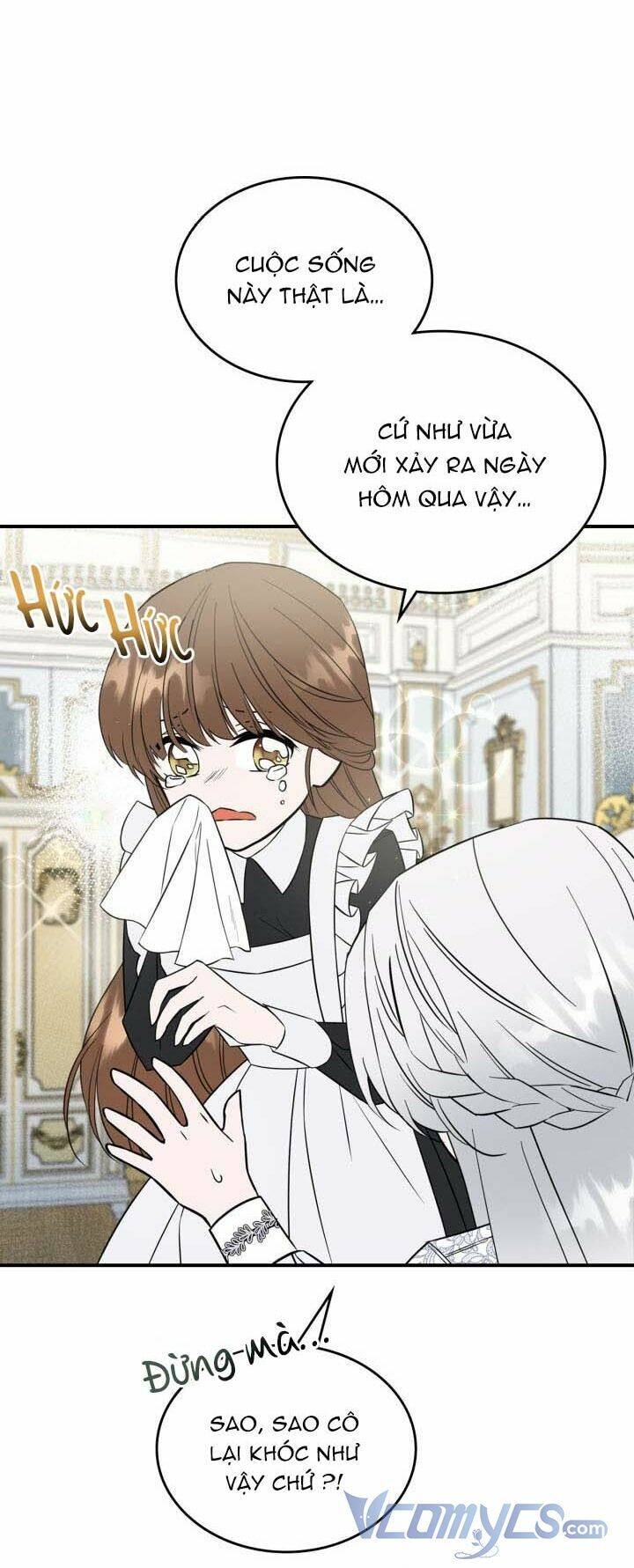 Hôm Nay Công Nương Toàn Năng Cũng Thấy Chán Nản Chapter 31 - 45