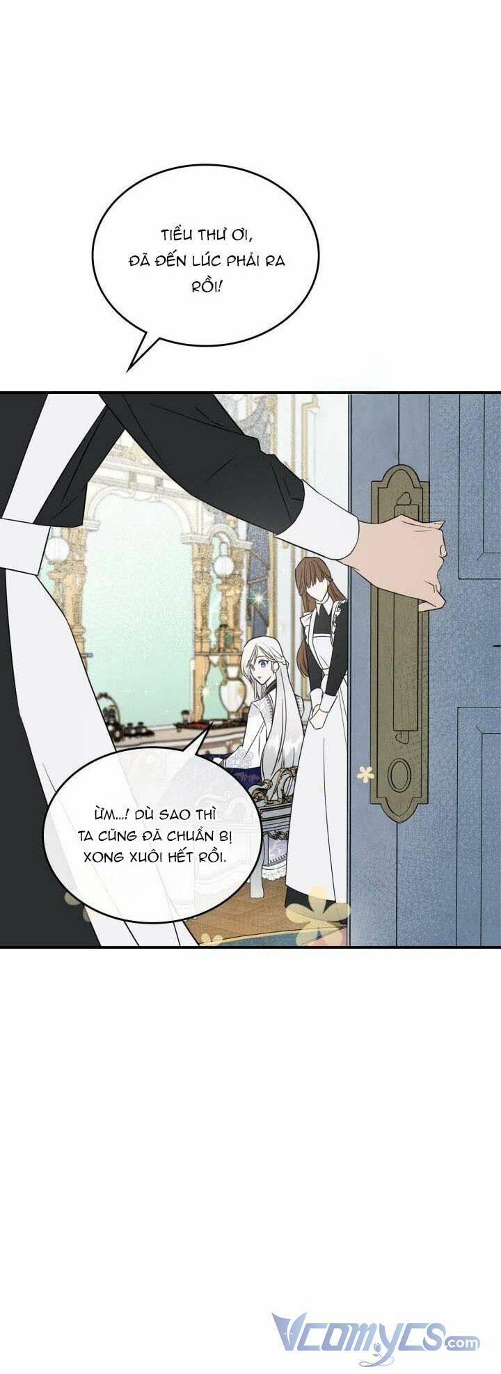 Hôm Nay Công Nương Toàn Năng Cũng Thấy Chán Nản Chapter 31 - 49