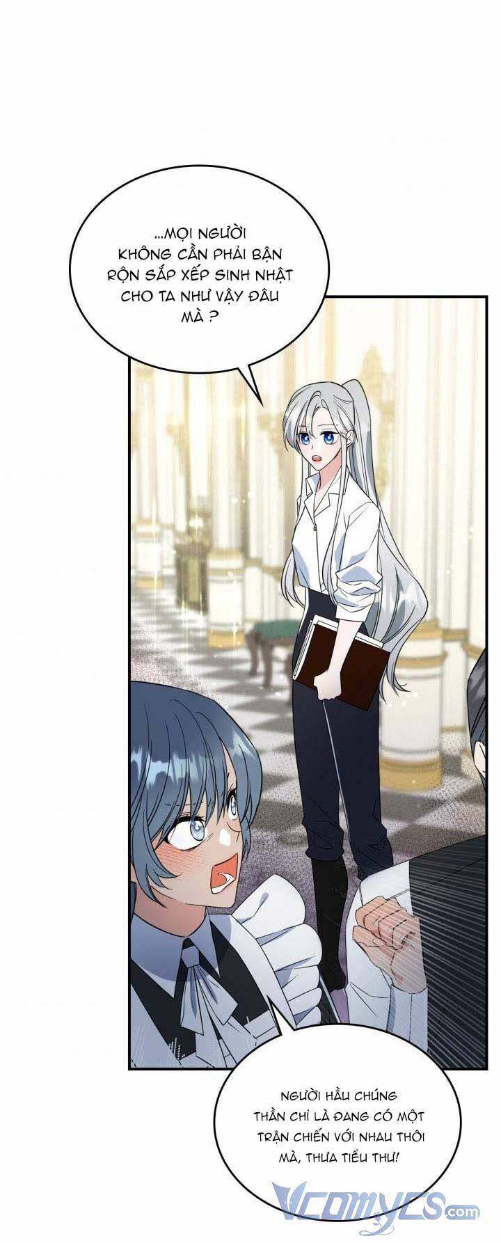 Hôm Nay Công Nương Toàn Năng Cũng Thấy Chán Nản Chapter 31 - 6