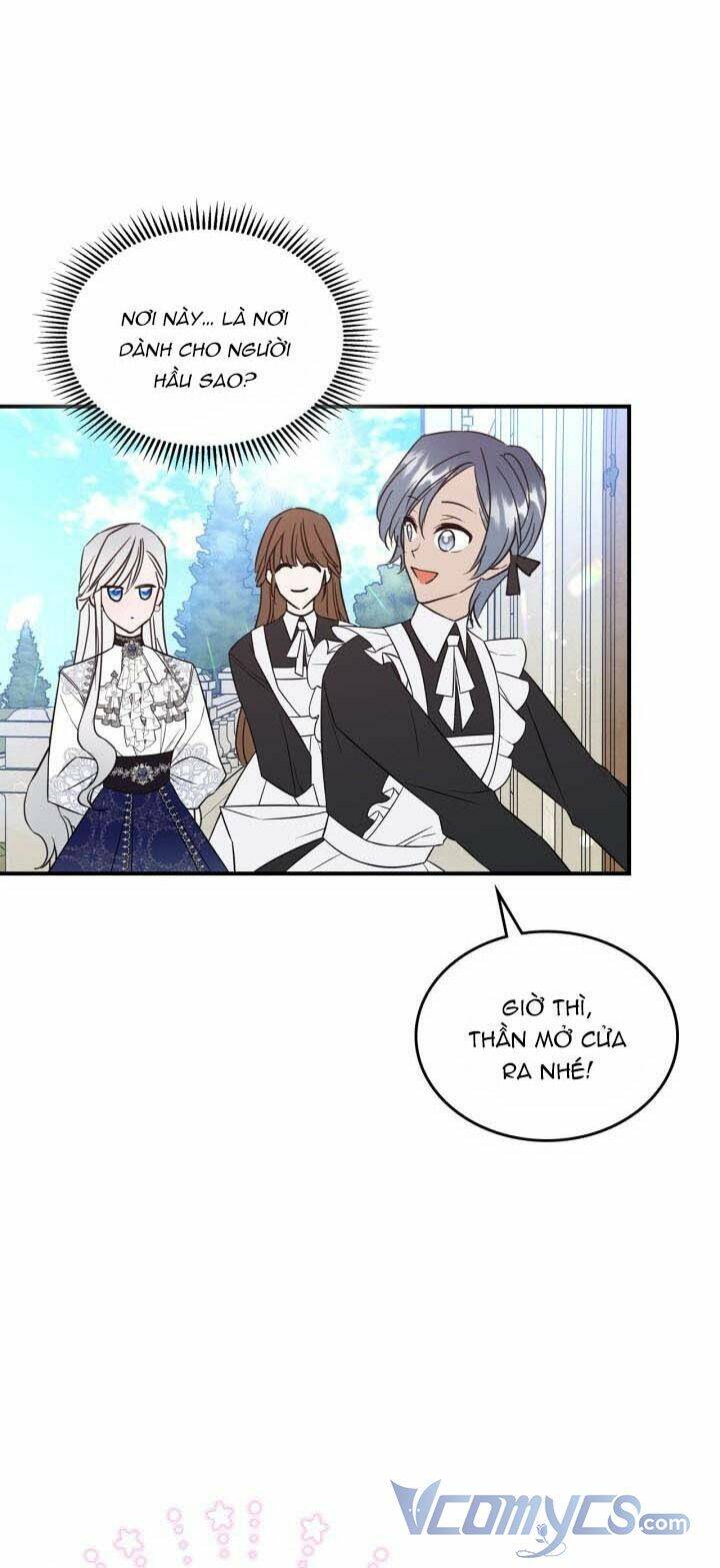 Hôm Nay Công Nương Toàn Năng Cũng Thấy Chán Nản Chapter 31 - 51