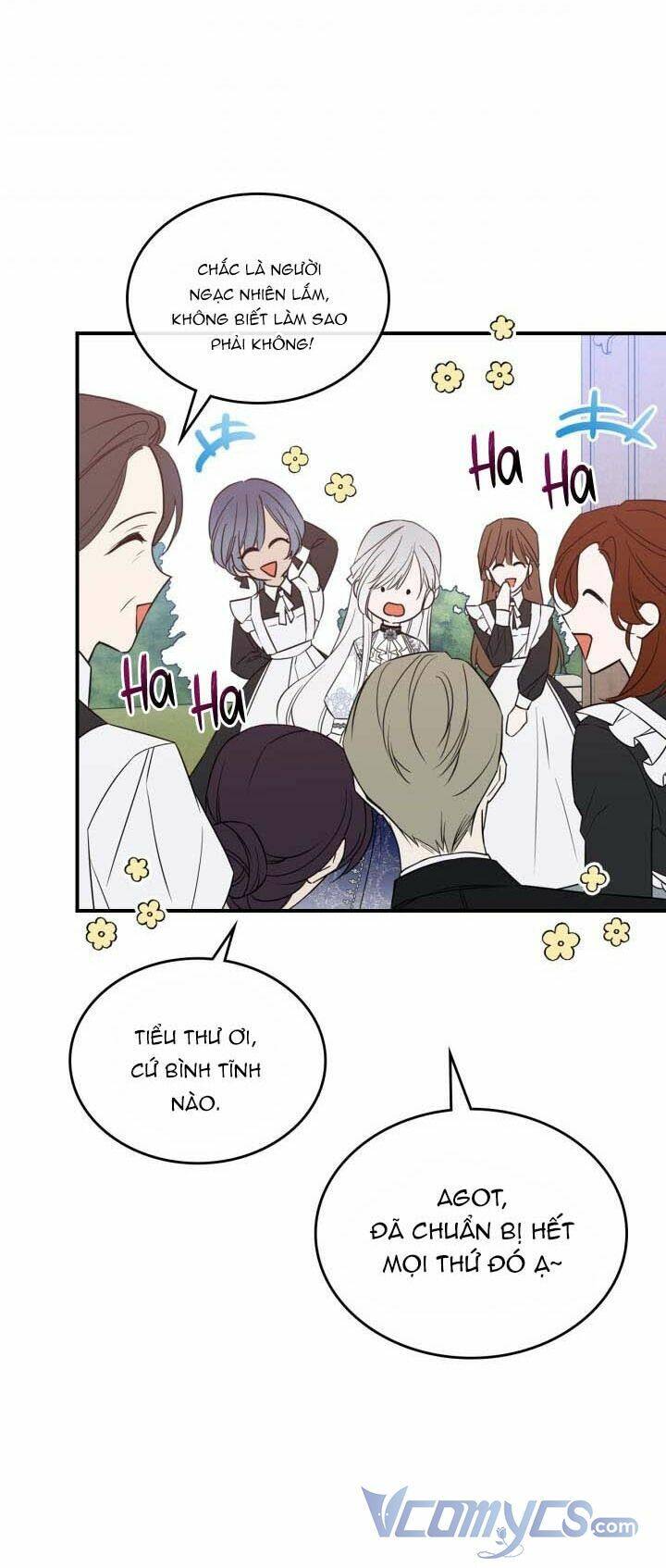 Hôm Nay Công Nương Toàn Năng Cũng Thấy Chán Nản Chapter 31 - 56