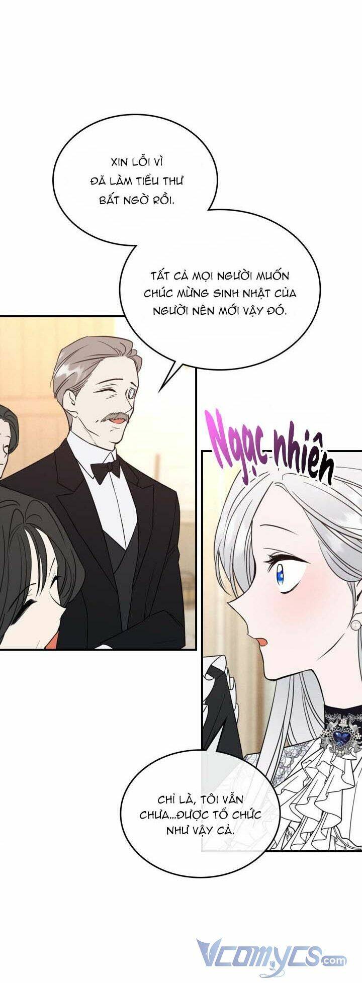 Hôm Nay Công Nương Toàn Năng Cũng Thấy Chán Nản Chapter 31 - 57