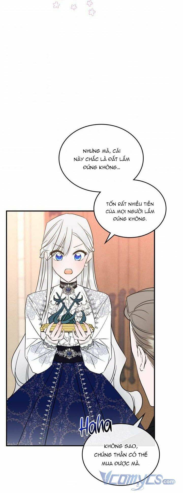 Hôm Nay Công Nương Toàn Năng Cũng Thấy Chán Nản Chapter 31 - 61