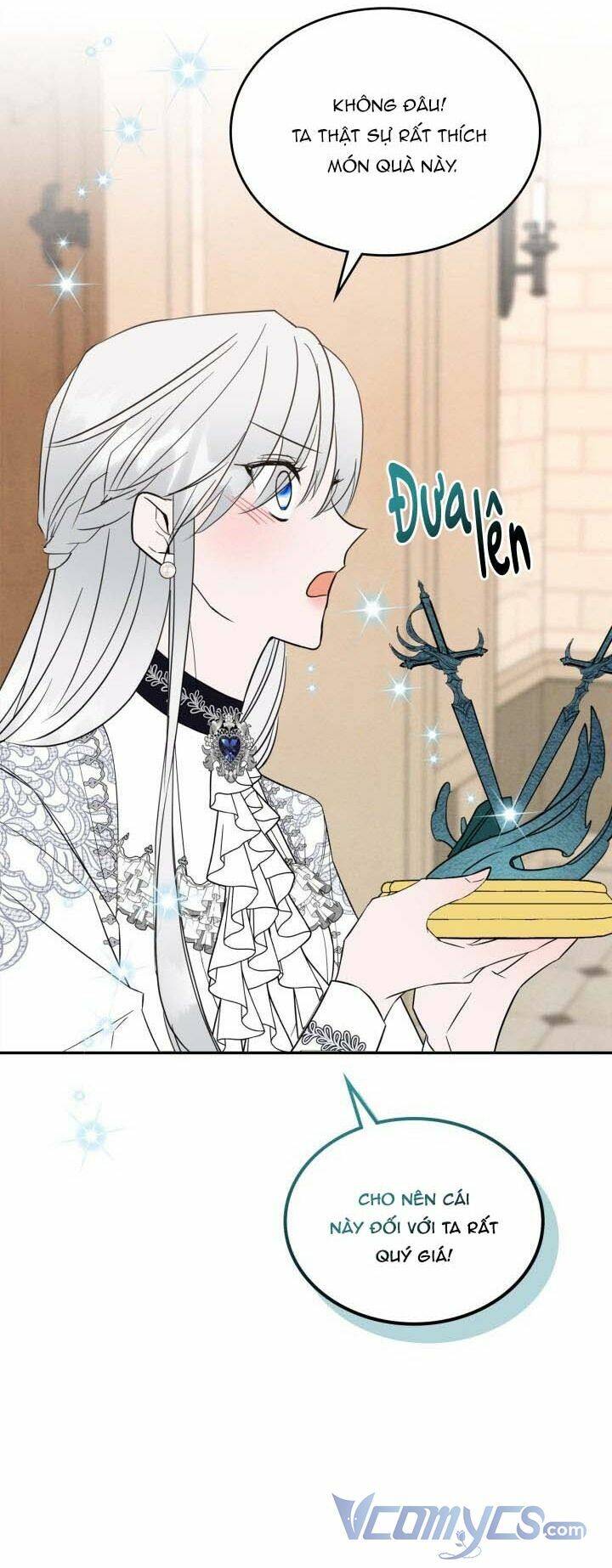 Hôm Nay Công Nương Toàn Năng Cũng Thấy Chán Nản Chapter 31 - 63