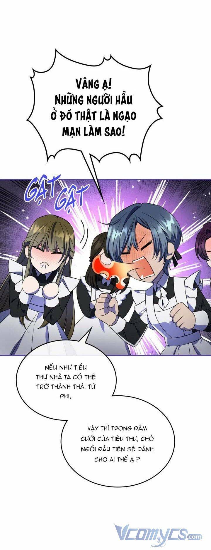 Hôm Nay Công Nương Toàn Năng Cũng Thấy Chán Nản Chapter 31 - 8