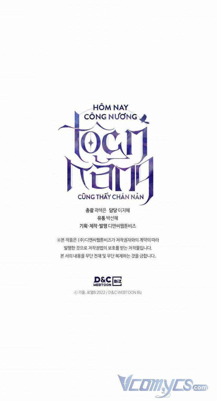 Hôm Nay Công Nương Toàn Năng Cũng Thấy Chán Nản Chapter 31 - 81