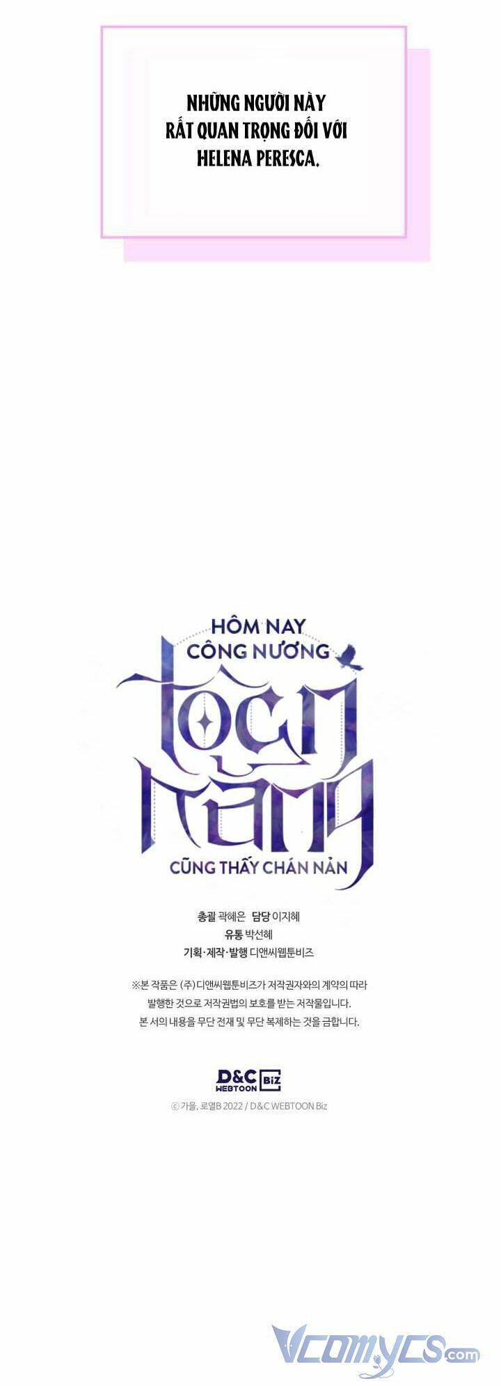 Hôm Nay Công Nương Toàn Năng Cũng Thấy Chán Nản Chapter 32 - 87