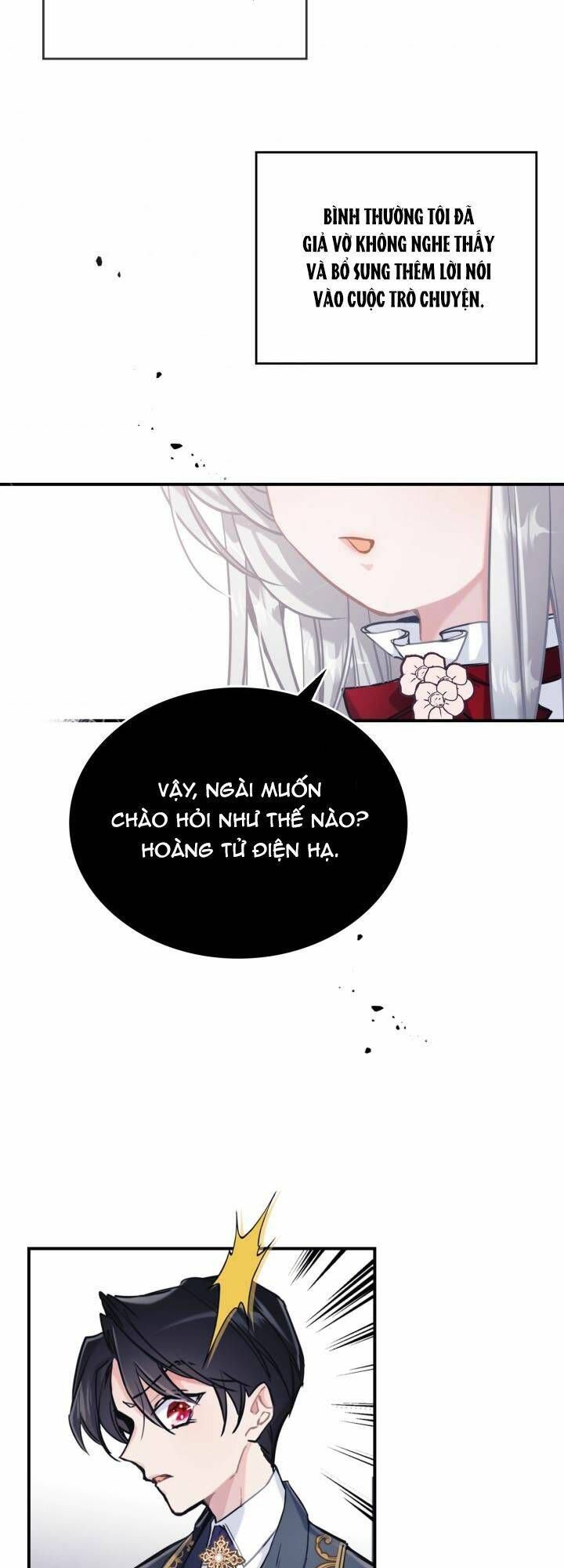 Hôm Nay Công Nương Toàn Năng Cũng Thấy Chán Nản Chapter 4 - 34