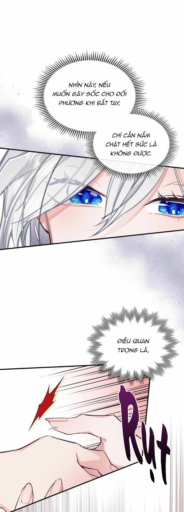 Hôm Nay Công Nương Toàn Năng Cũng Thấy Chán Nản Chapter 4 - 44