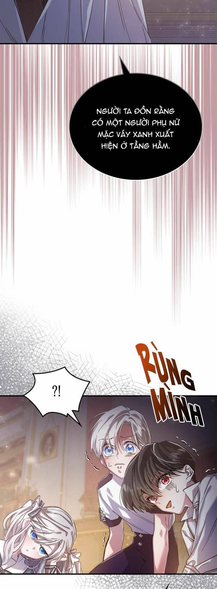 Hôm Nay Công Nương Toàn Năng Cũng Thấy Chán Nản Chapter 8 - 4