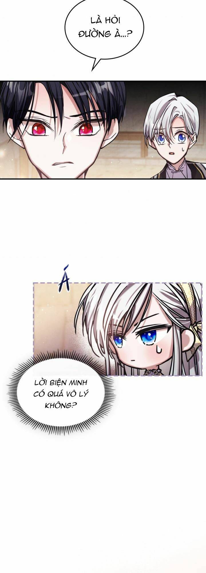 Hôm Nay Công Nương Toàn Năng Cũng Thấy Chán Nản Chapter 9 - 47