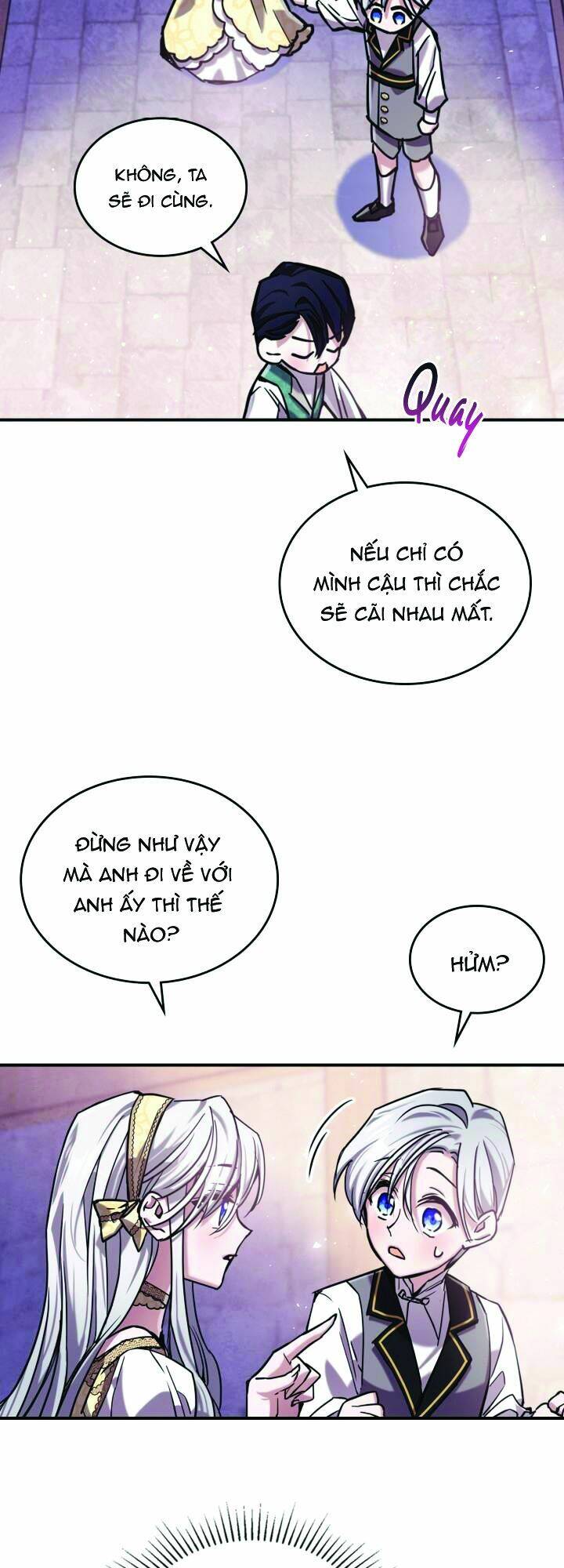 Hôm Nay Công Nương Toàn Năng Cũng Thấy Chán Nản Chapter 9 - 54